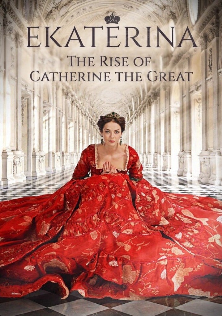 Ekaterina poster