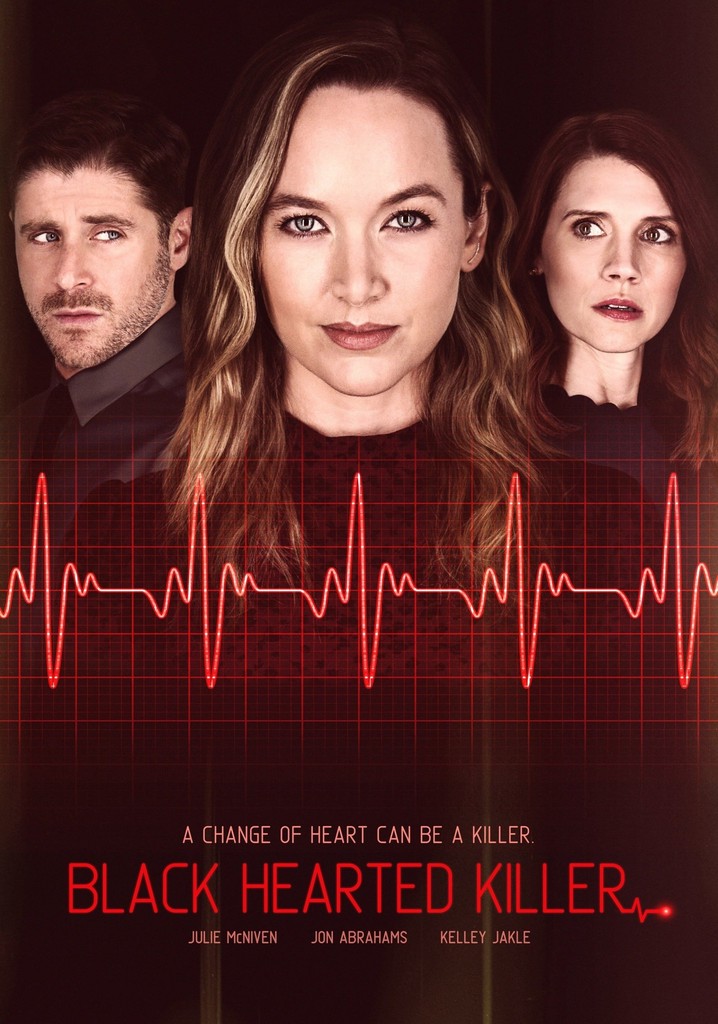 Black Hearted Killer poster