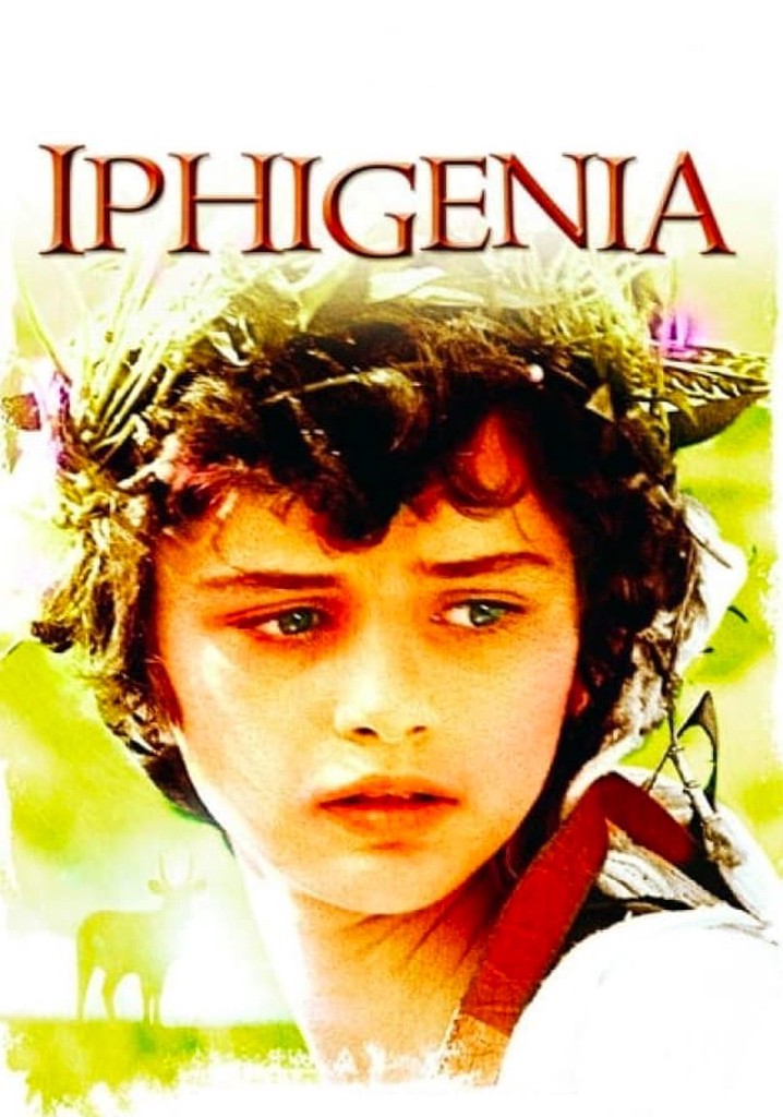 Iphigenia poster