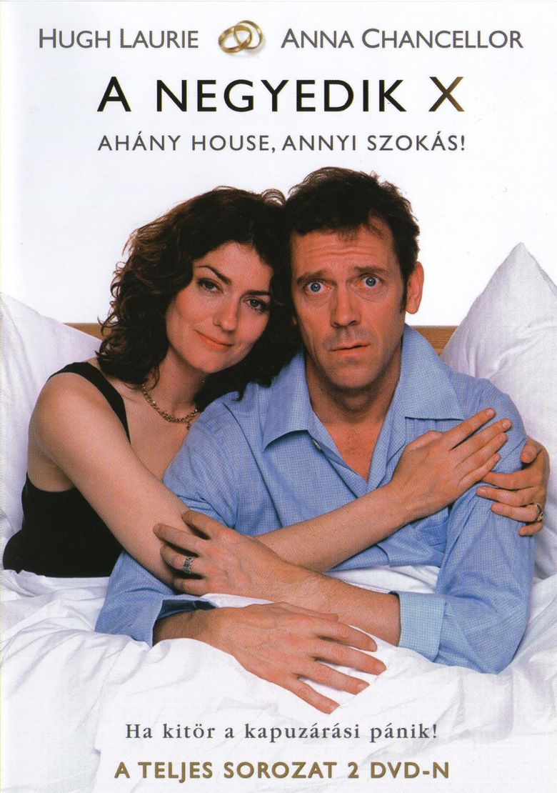 Fortysomething poster