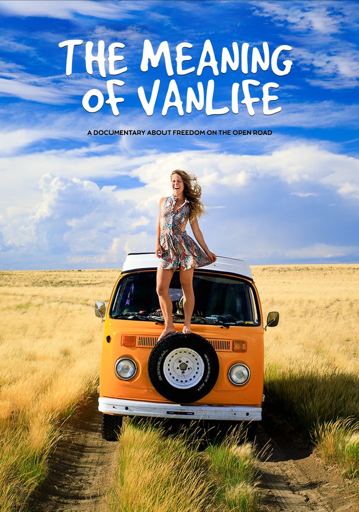 The Meaning of Vanlife poster