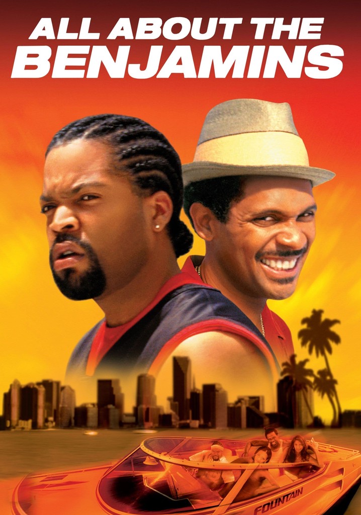 All About the Benjamins poster