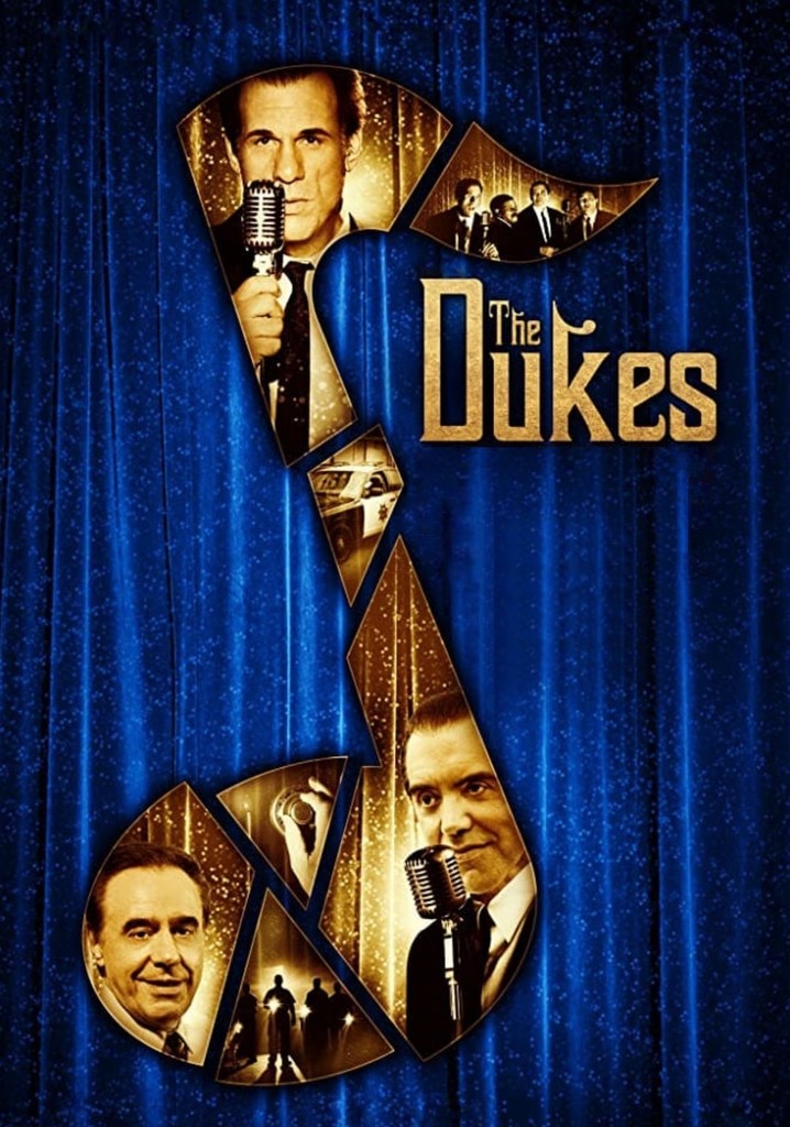 The Dukes poster