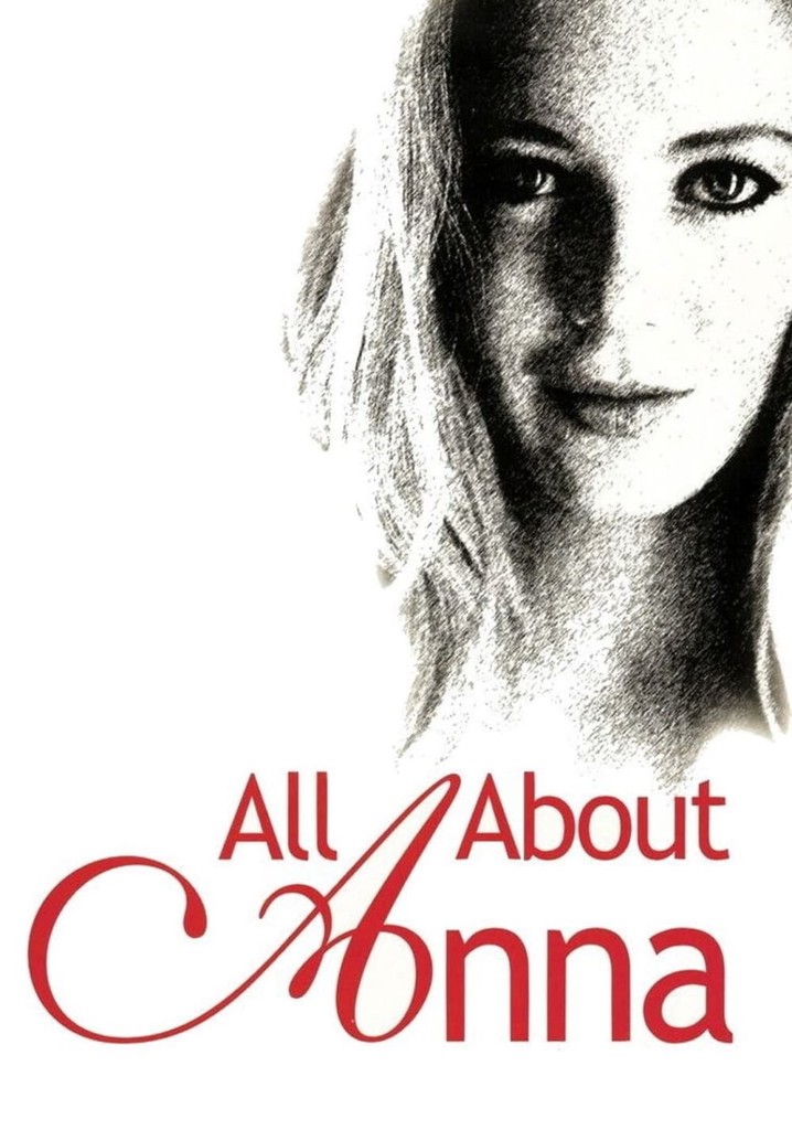 All About Anna poster