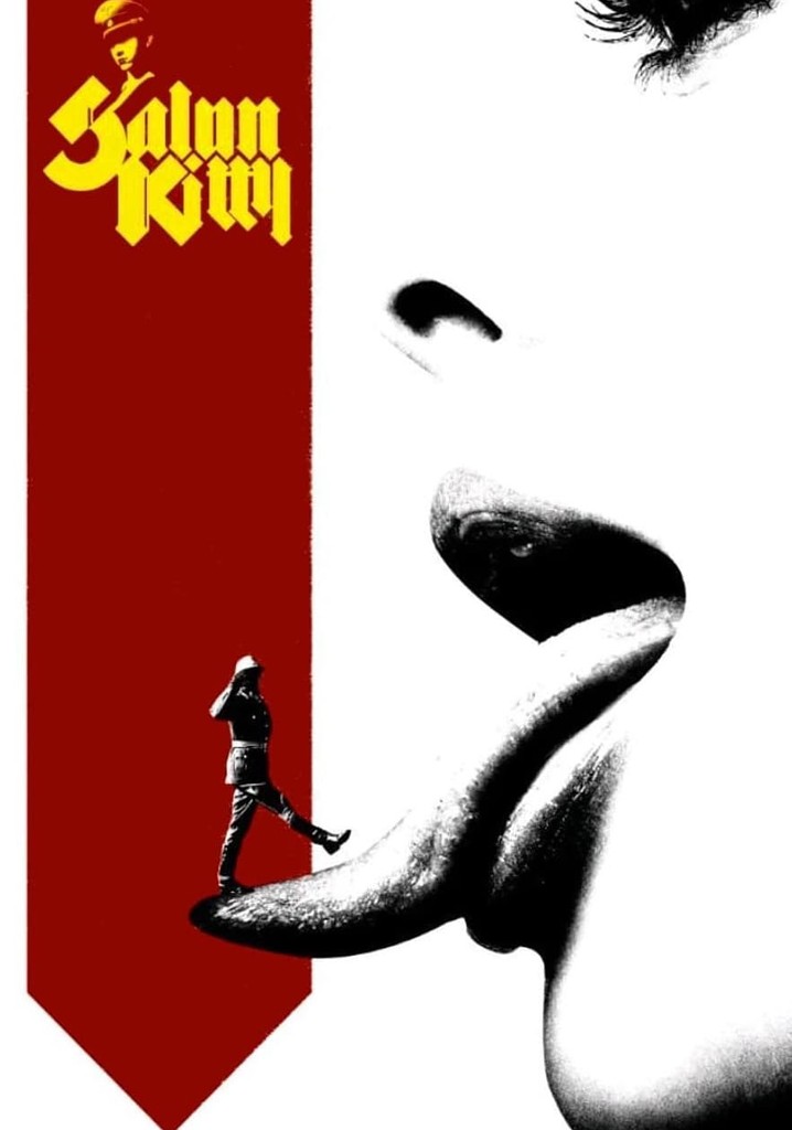 Salon Kitty poster