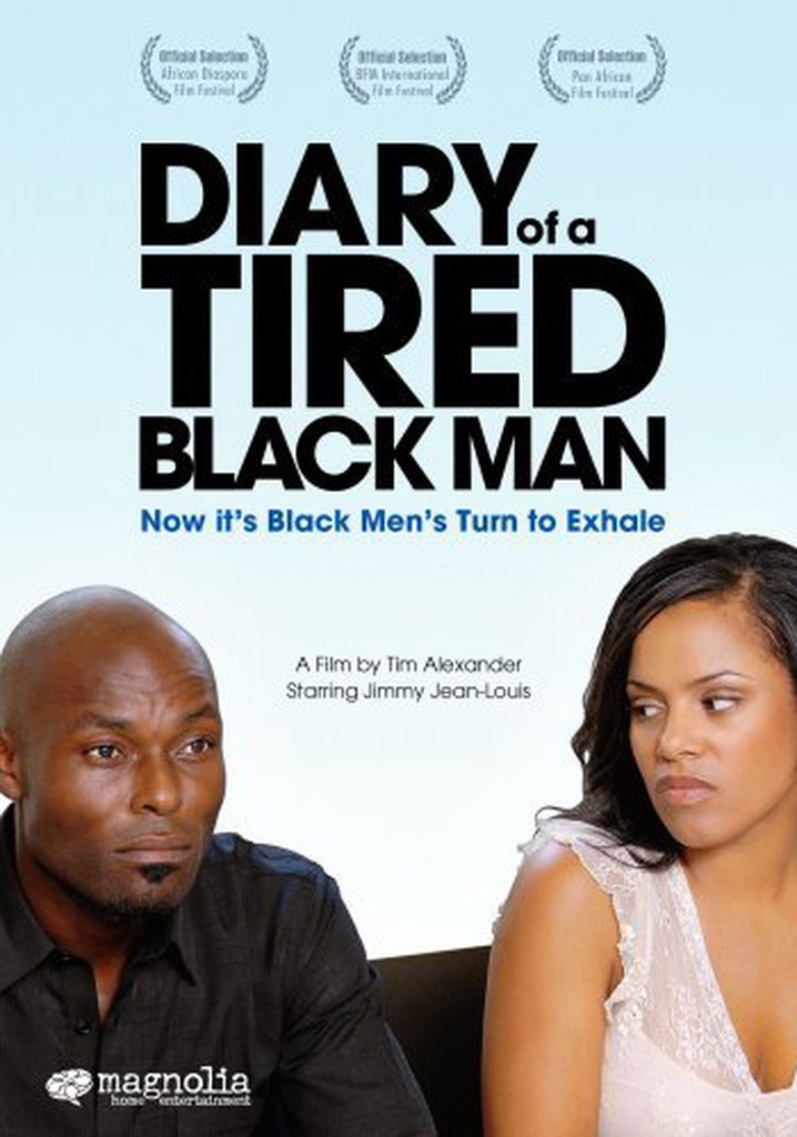 Diary of a Tired Black Man poster