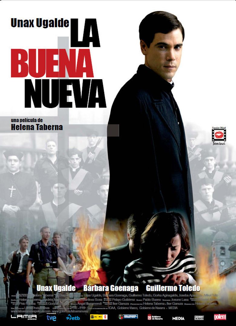 La buena nueva poster
