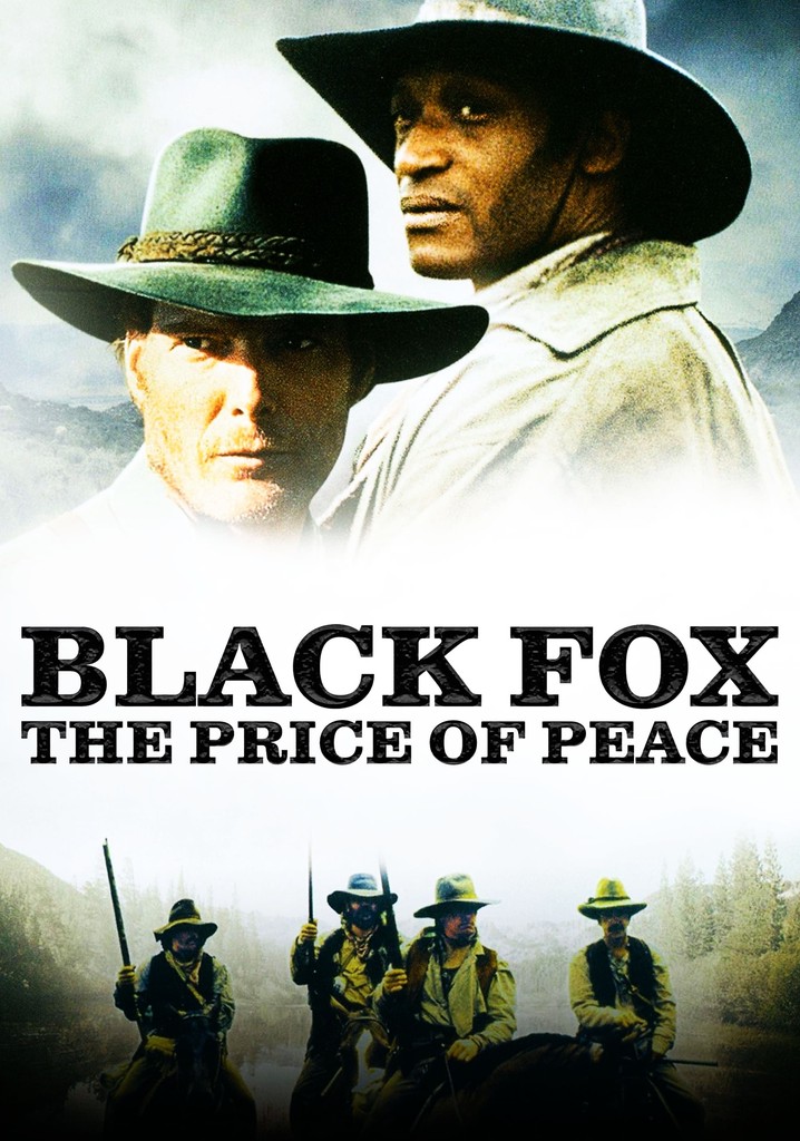 Black Fox: The Price of Peace poster
