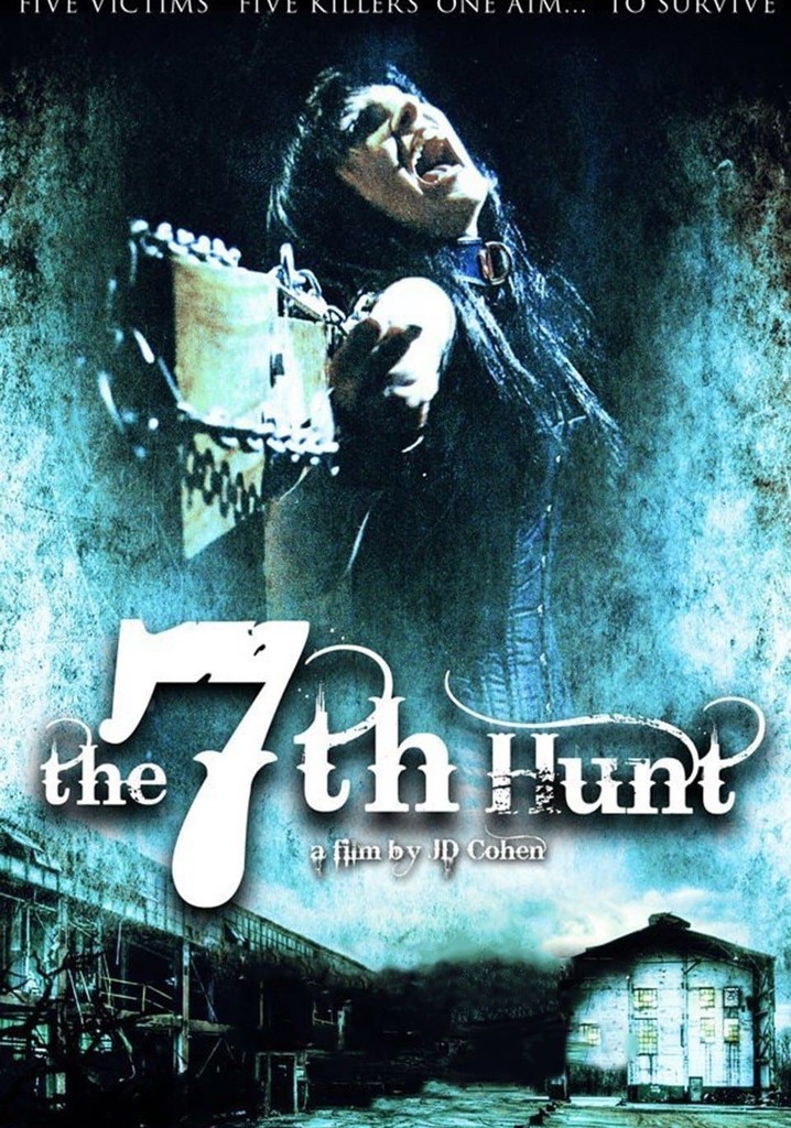 The 7th Hunt poster