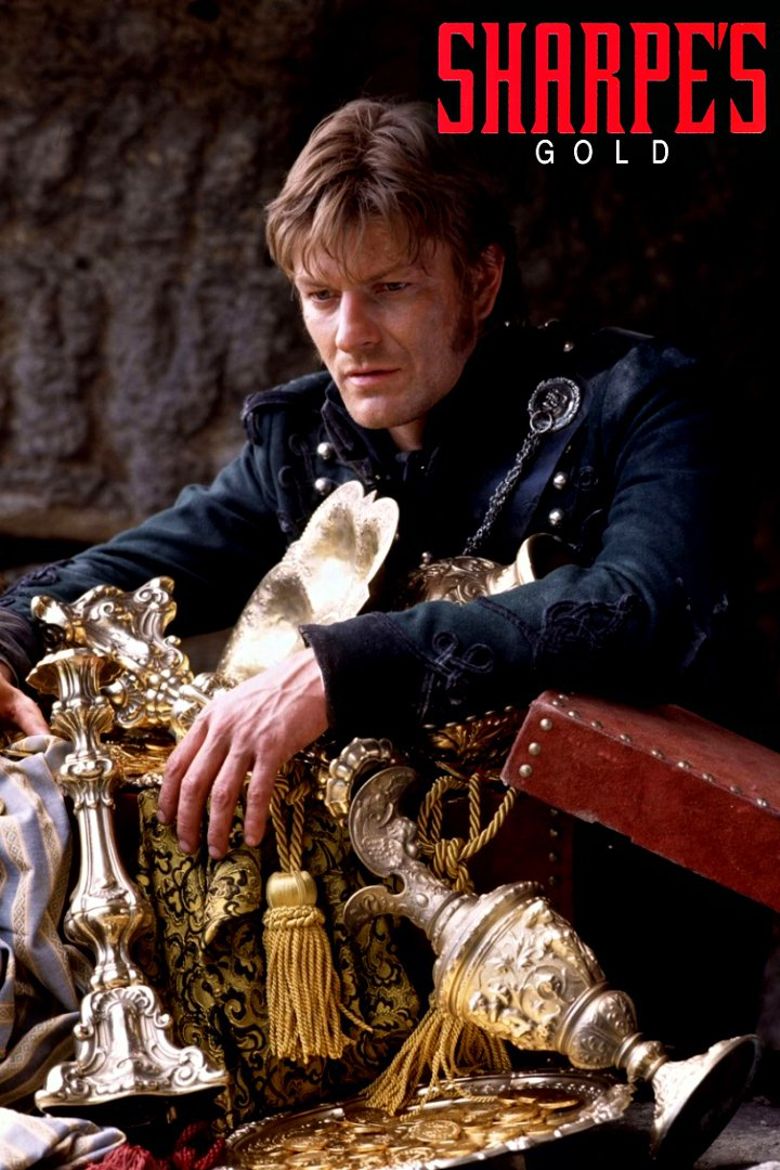 Sharpe's Gold poster