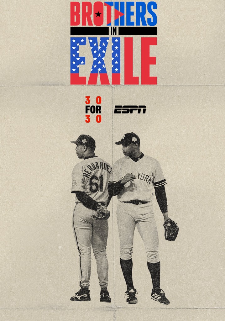 Brothers in Exile poster