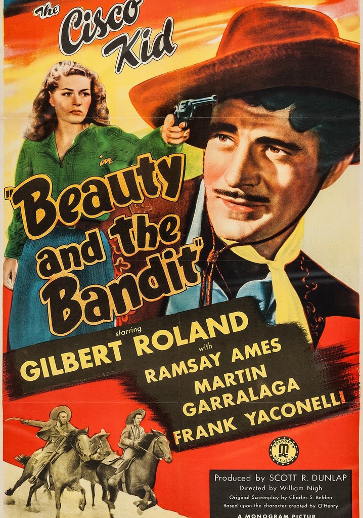Beauty and the Bandit poster