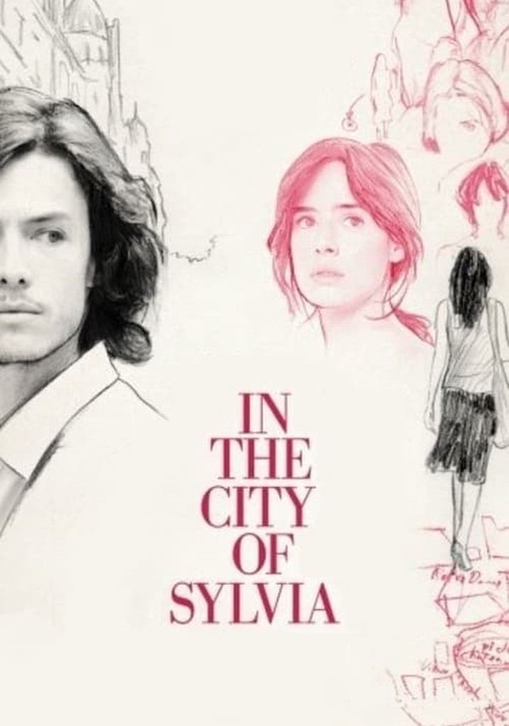 In the City of Sylvia poster