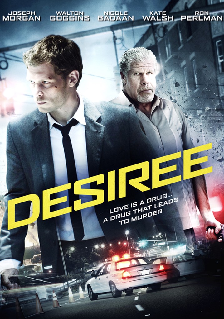 Desiree poster