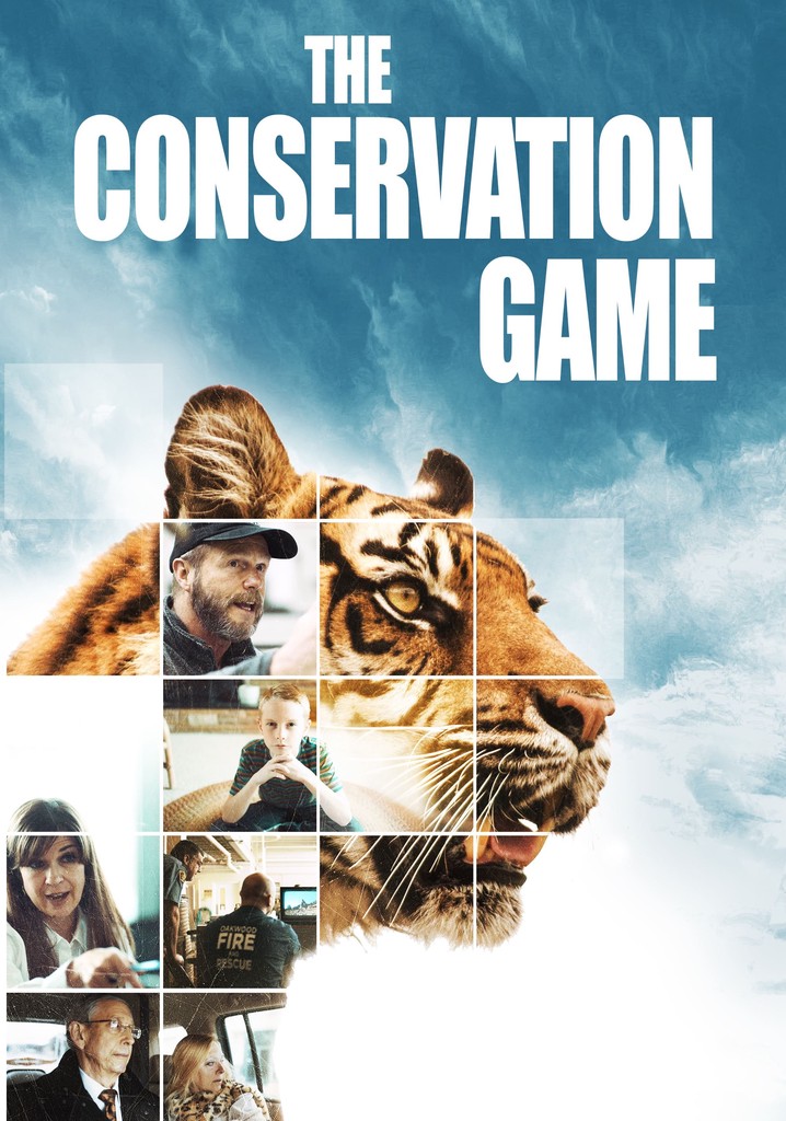 The Conservation Game poster