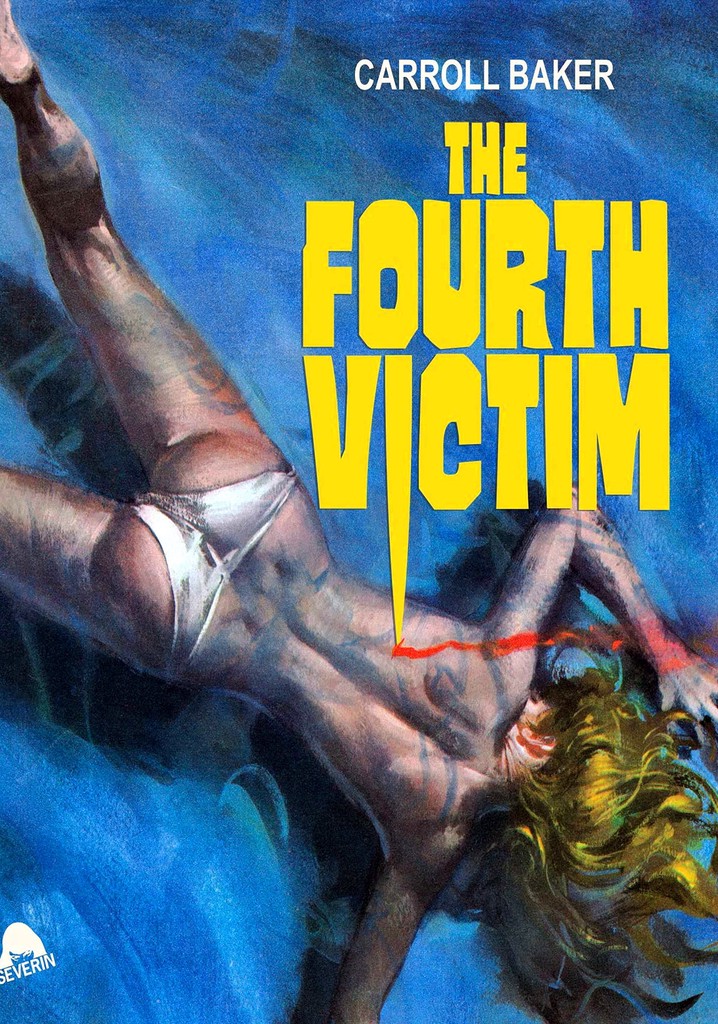 The Fourth Victim poster