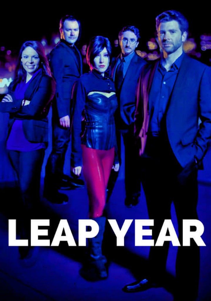 Leap Year poster