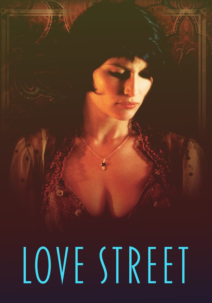 Love Street poster