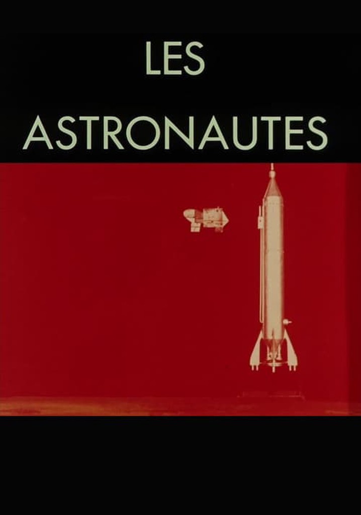 The Astronauts poster