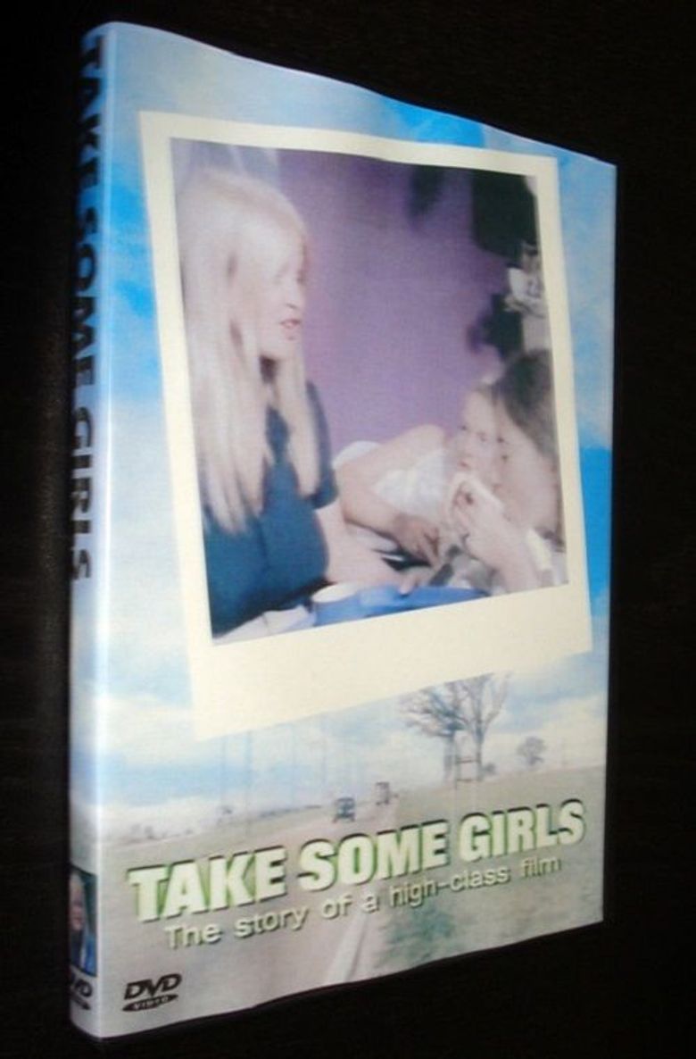The Yes Girls poster
