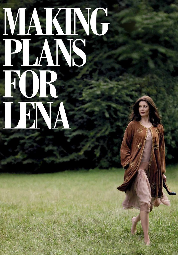 Making Plans for Lena poster