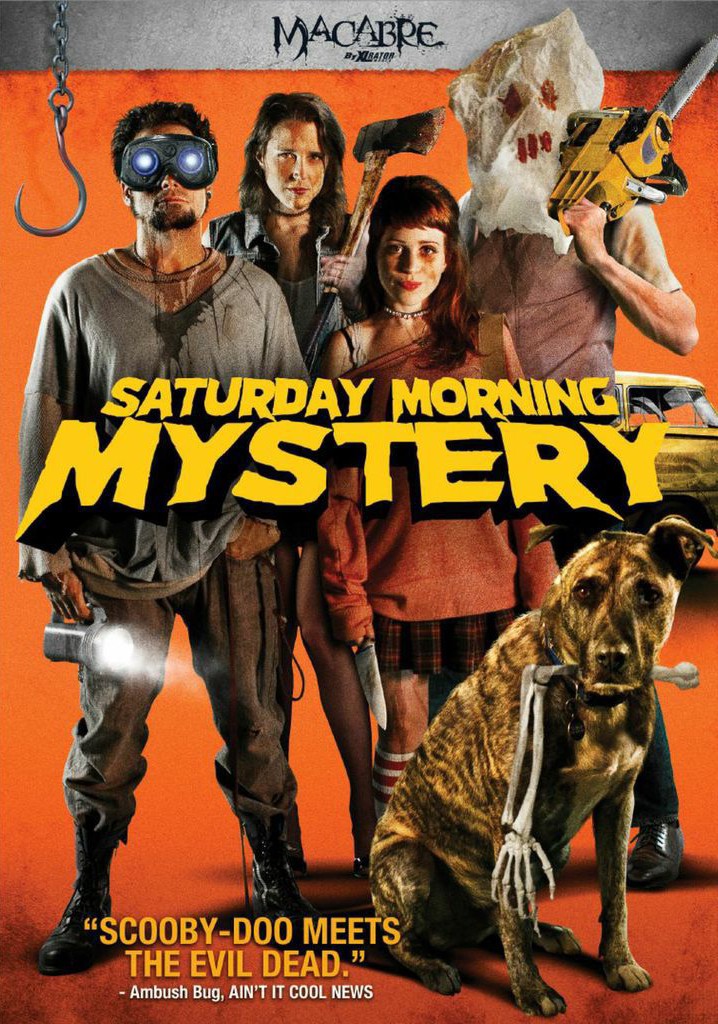 Saturday Morning Massacre poster