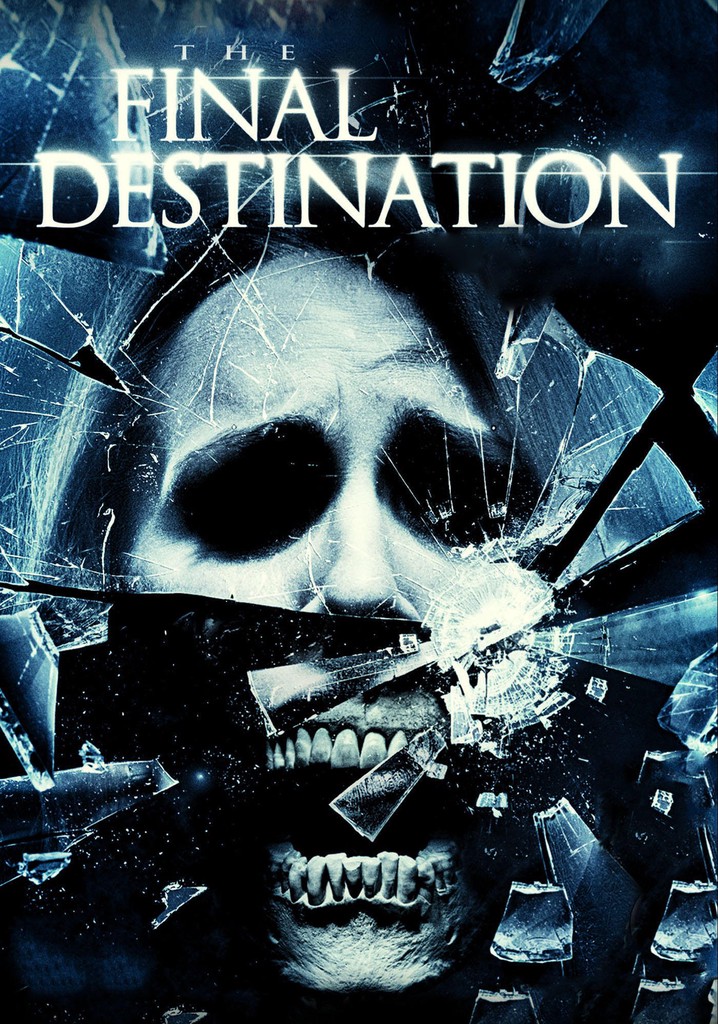 The Final Destination poster