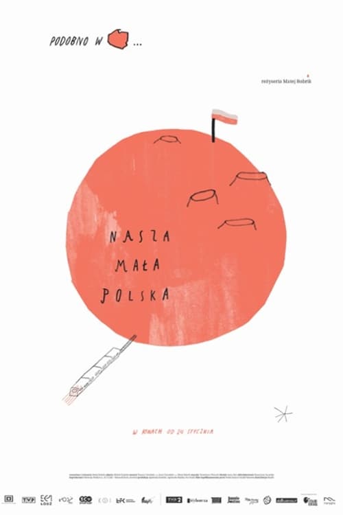 Nasza mała Polska poster