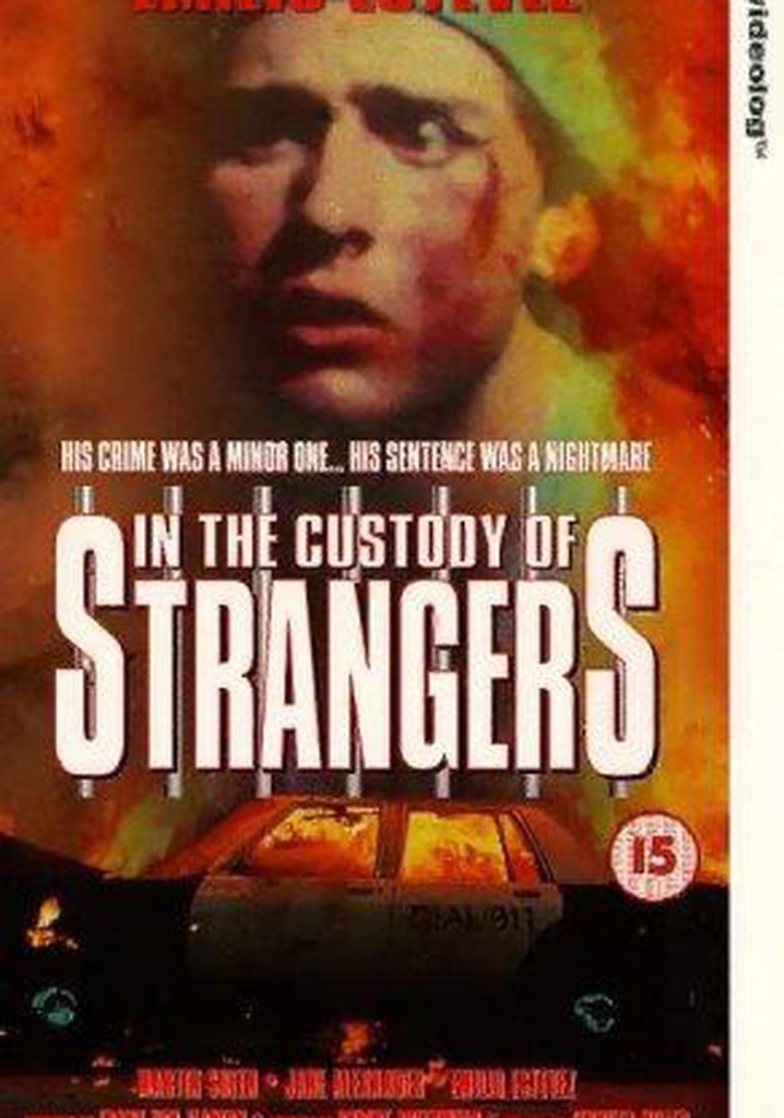 In the Custody of Strangers poster