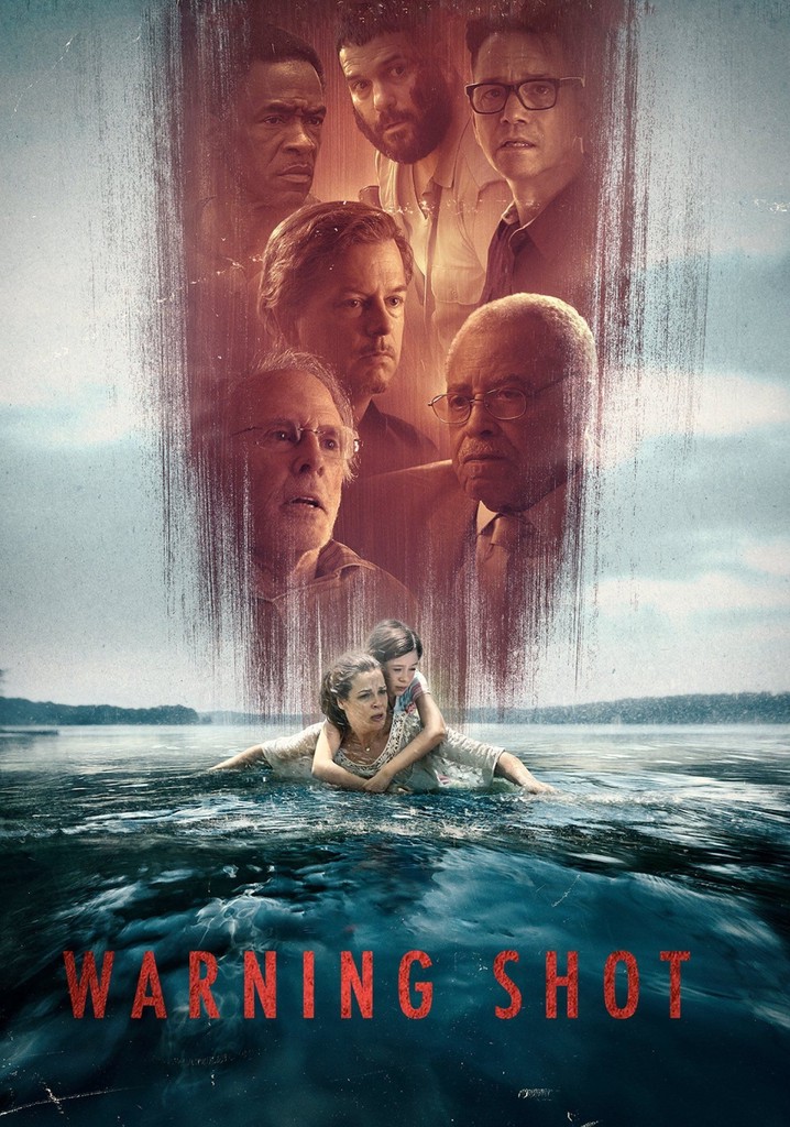Warning Shot poster