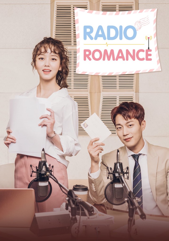 Radio Romance poster