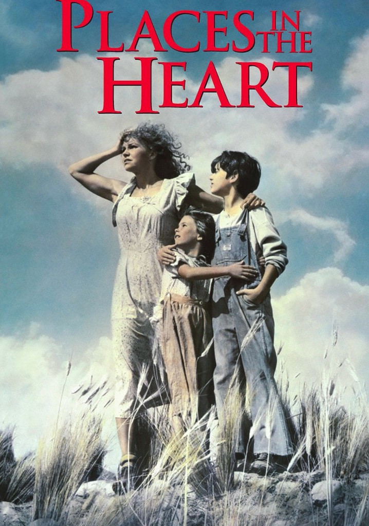 Places in the Heart poster