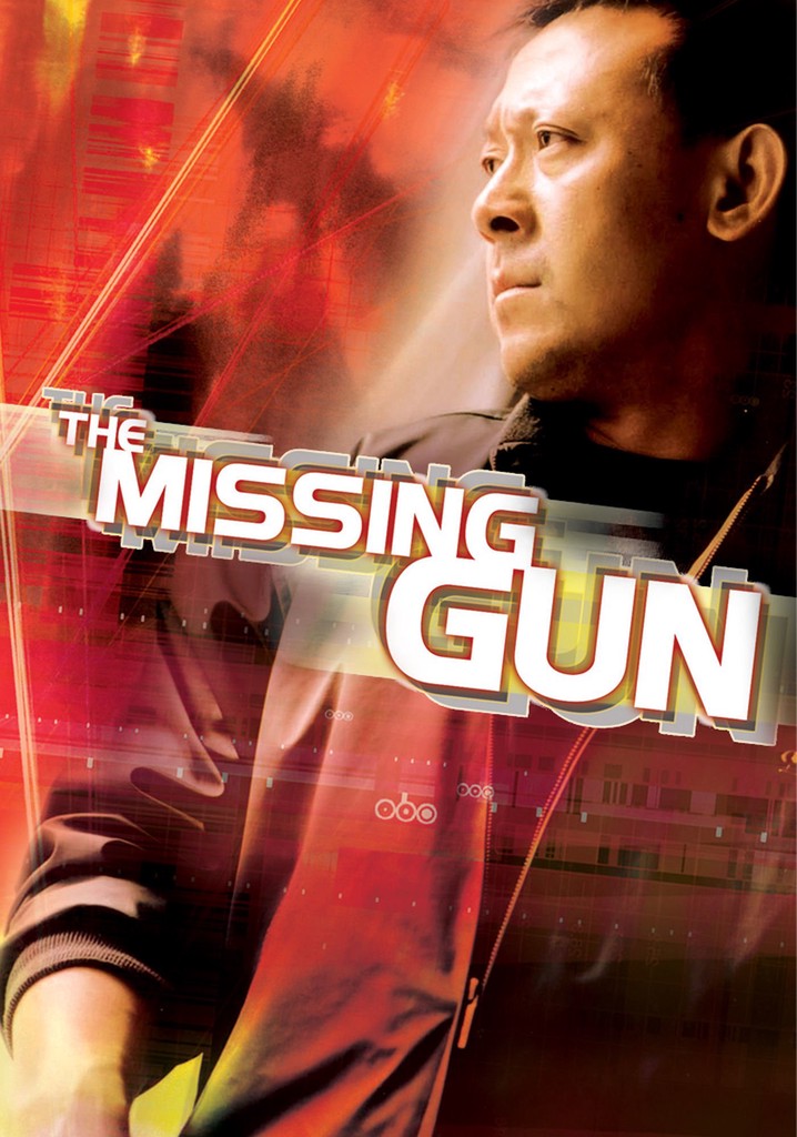 The Missing Gun poster