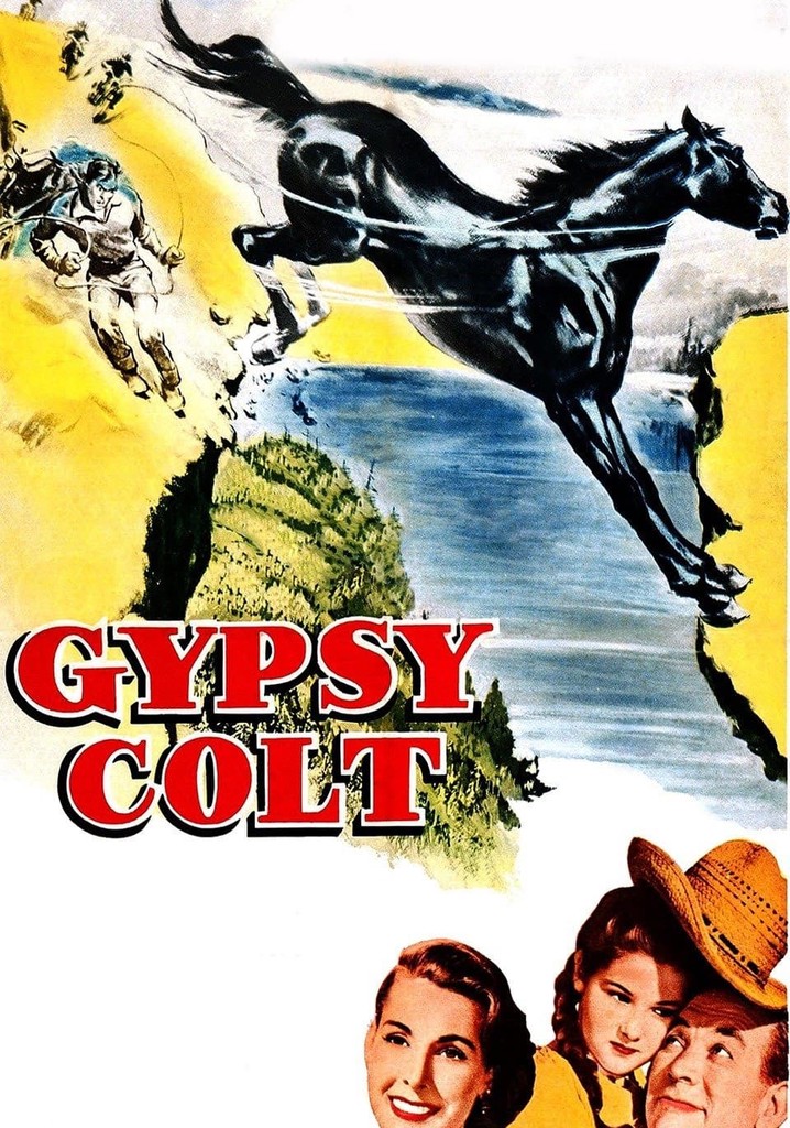 Gypsy Colt poster
