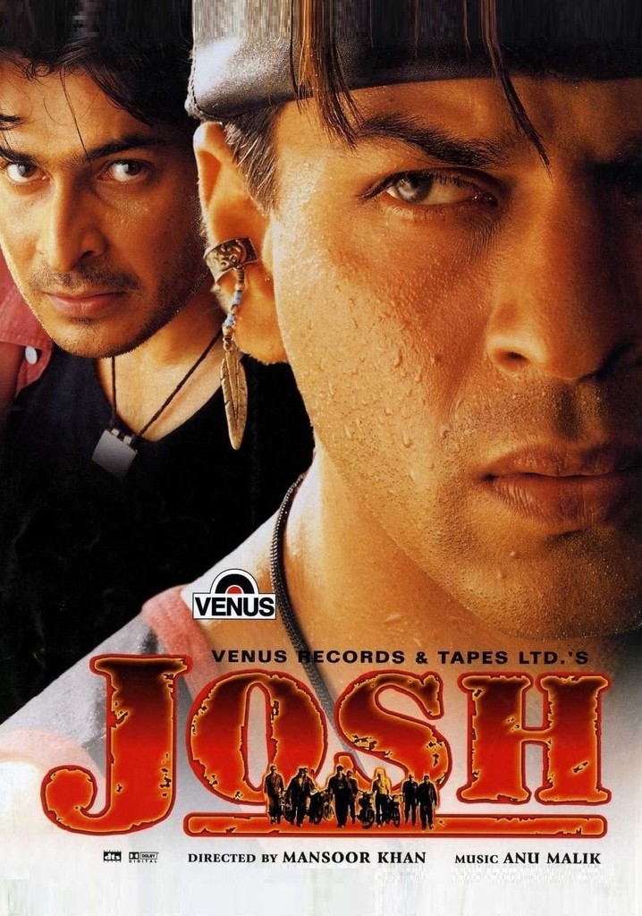 Josh poster