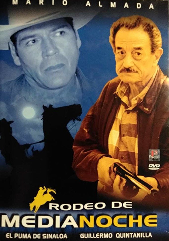 Rodeo de media noche poster
