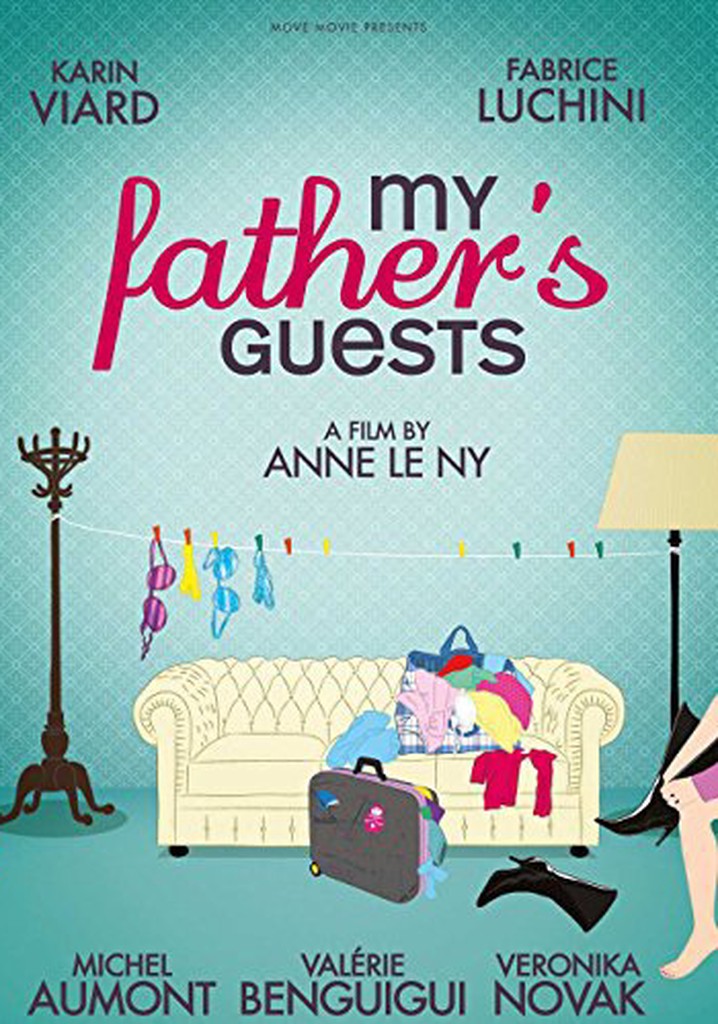 My Father's Guests poster