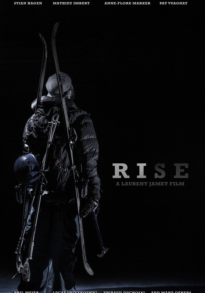 Rise poster