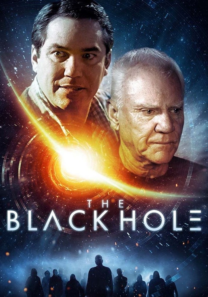 The Black Hole poster