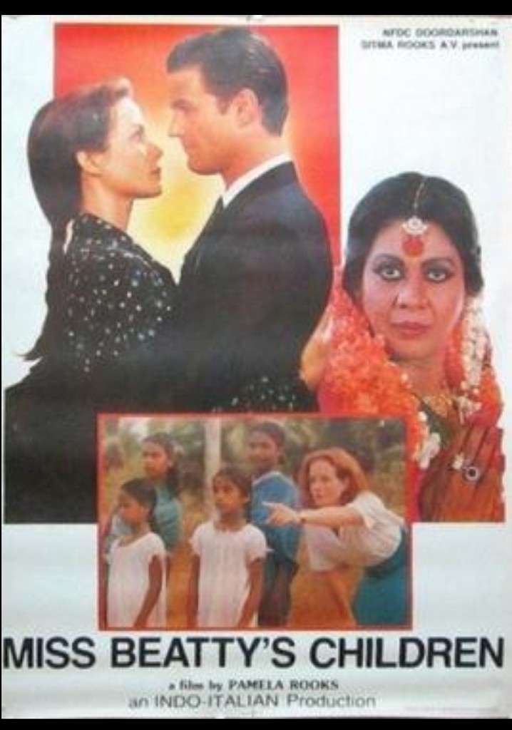 Miss Beatty's Children poster