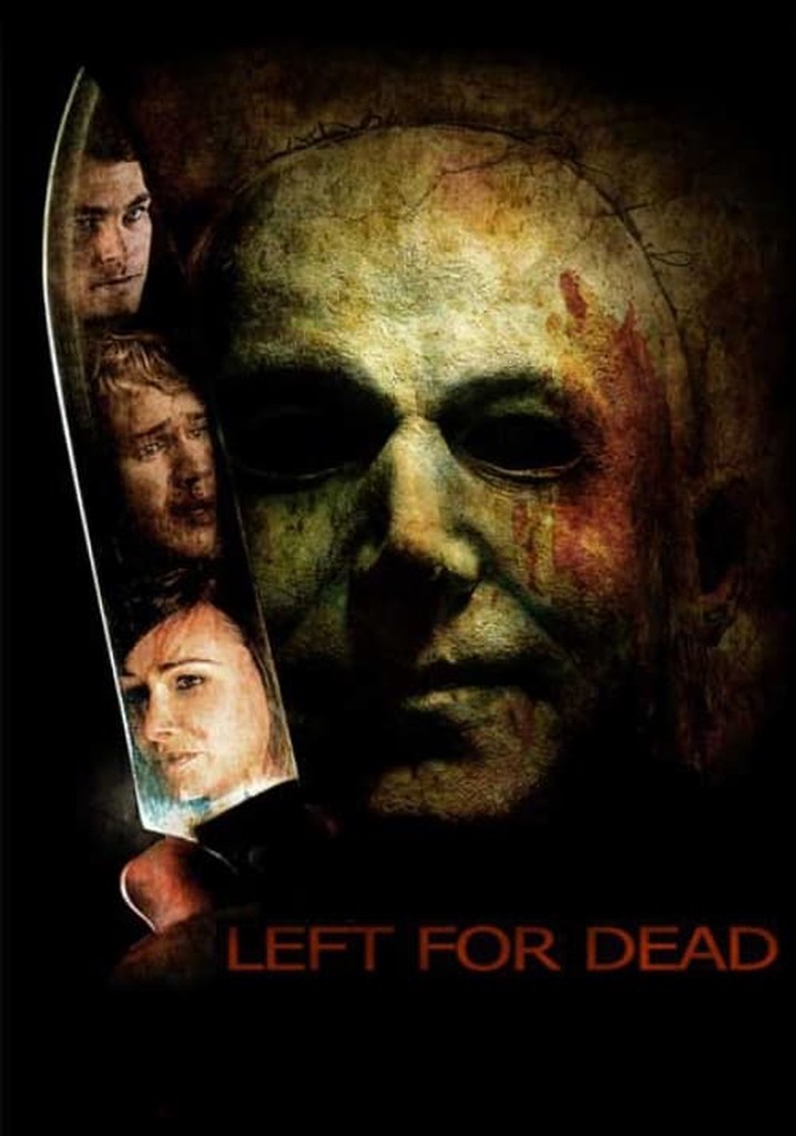 Left for Dead poster
