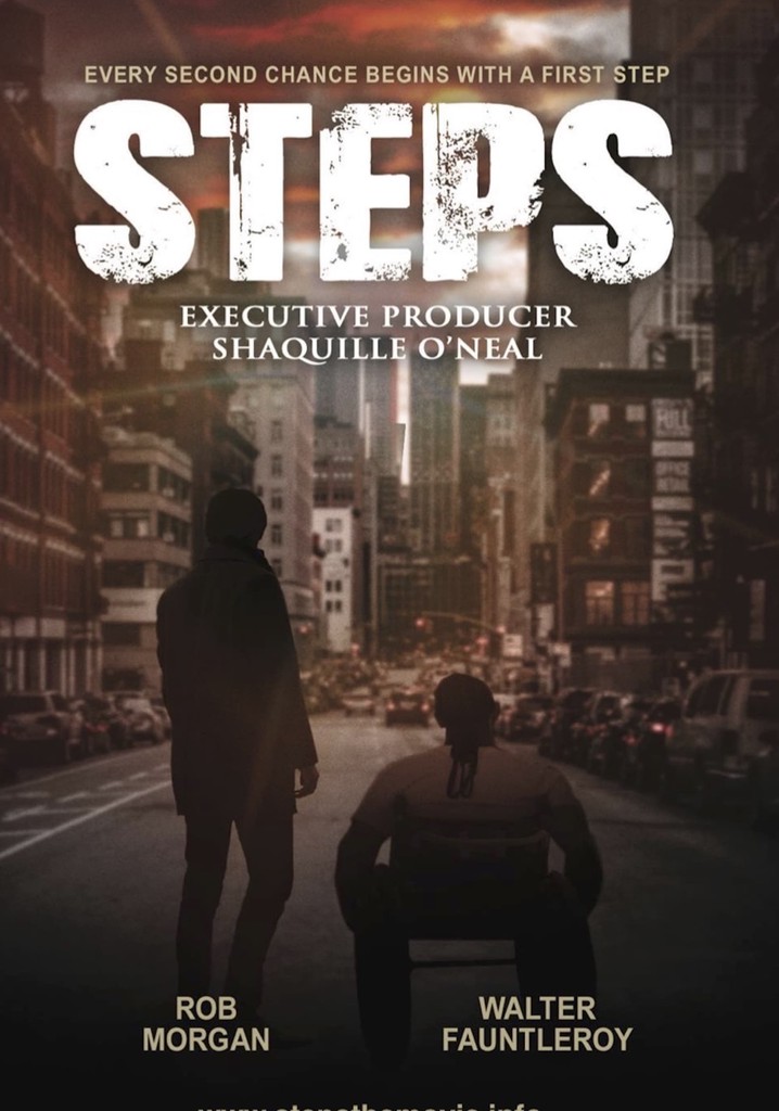 Steps poster