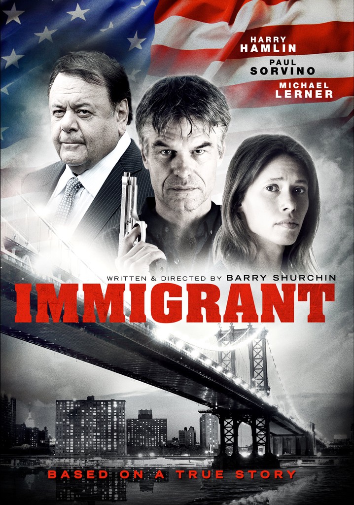 Immigrant poster