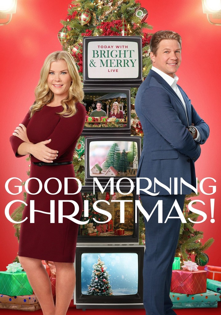 Good Morning Christmas! poster