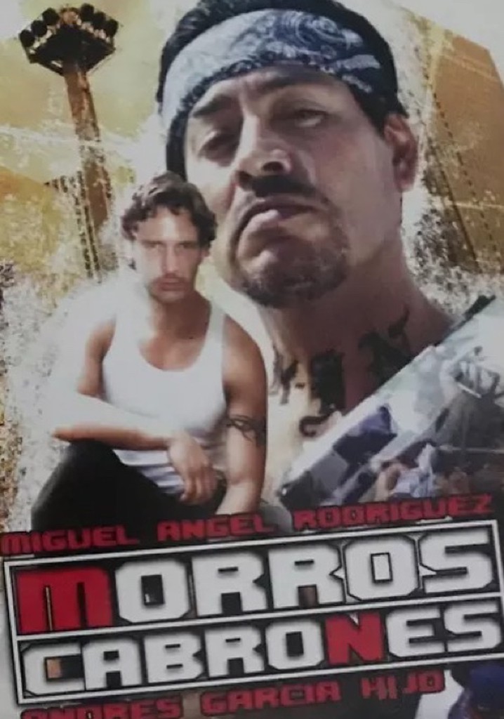 Morros cabrones poster