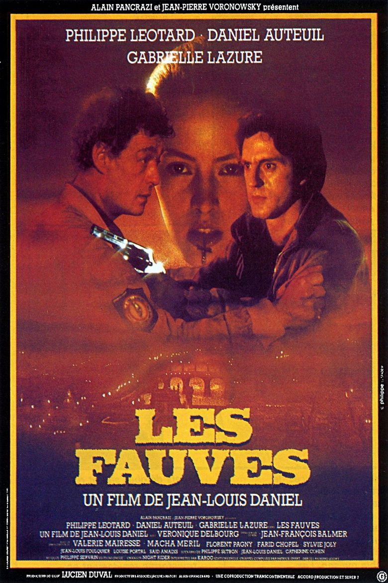 Les Fauves poster