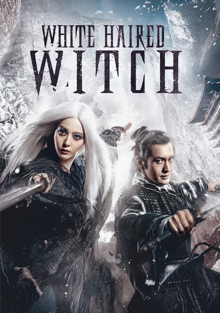 The White Haired Witch of Lunar Kingdom poster