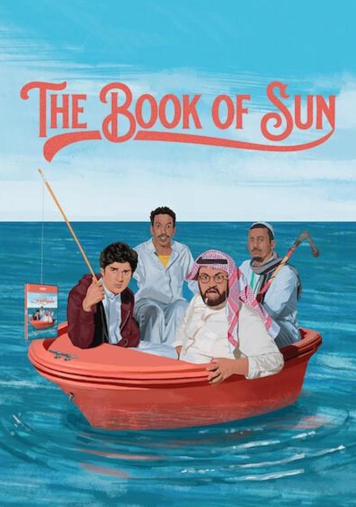 The Book of Sun poster