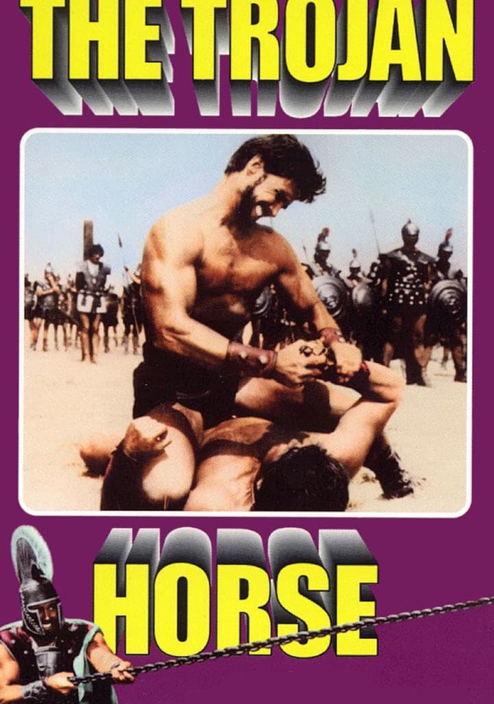 The Trojan Horse poster