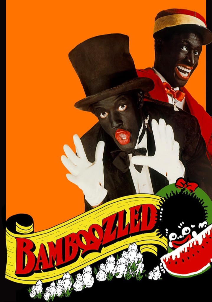 Bamboozled poster